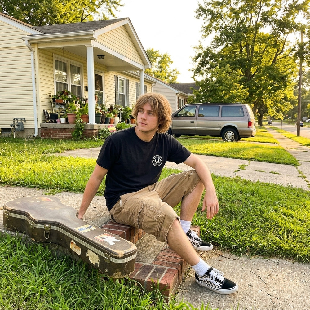 90s Power-Pop Rock Music - lifestyle photo