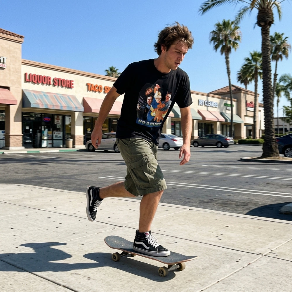Anaheim Ska-Punk - lifestyle photo