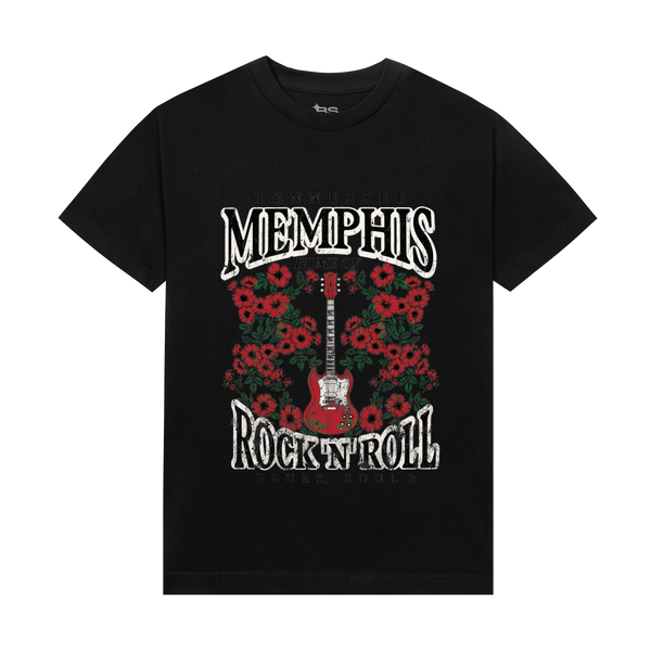 Memphis Rock N Roll T-Shirt