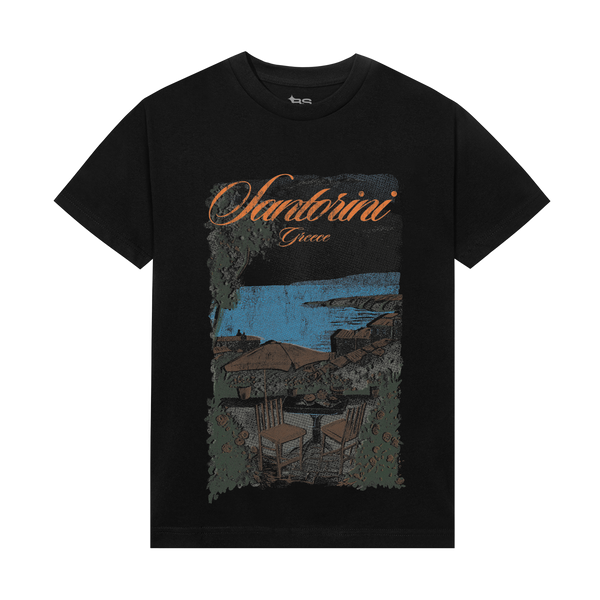 Santorini Greece T-Shirt