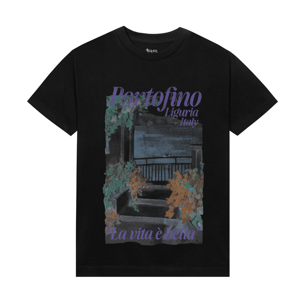 Portofino Italy T-Shirt