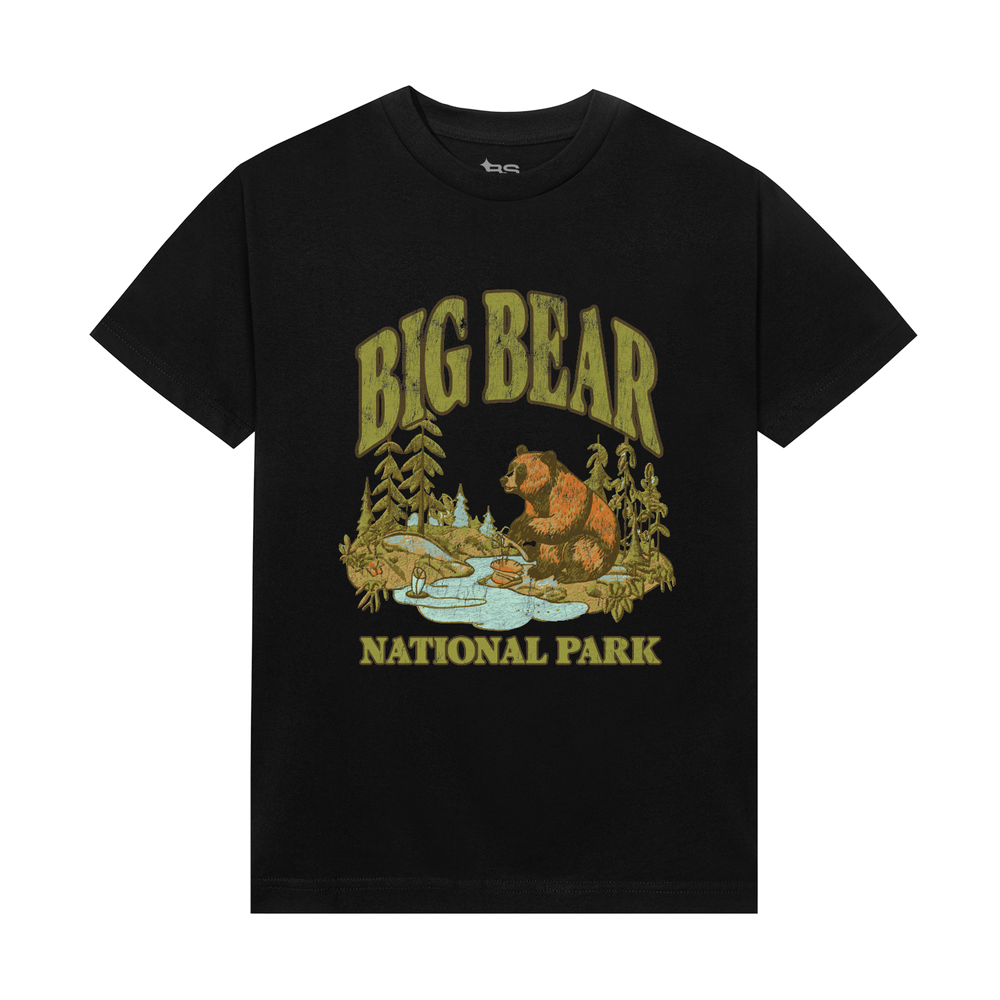 Big Bear National Park T-Shirt