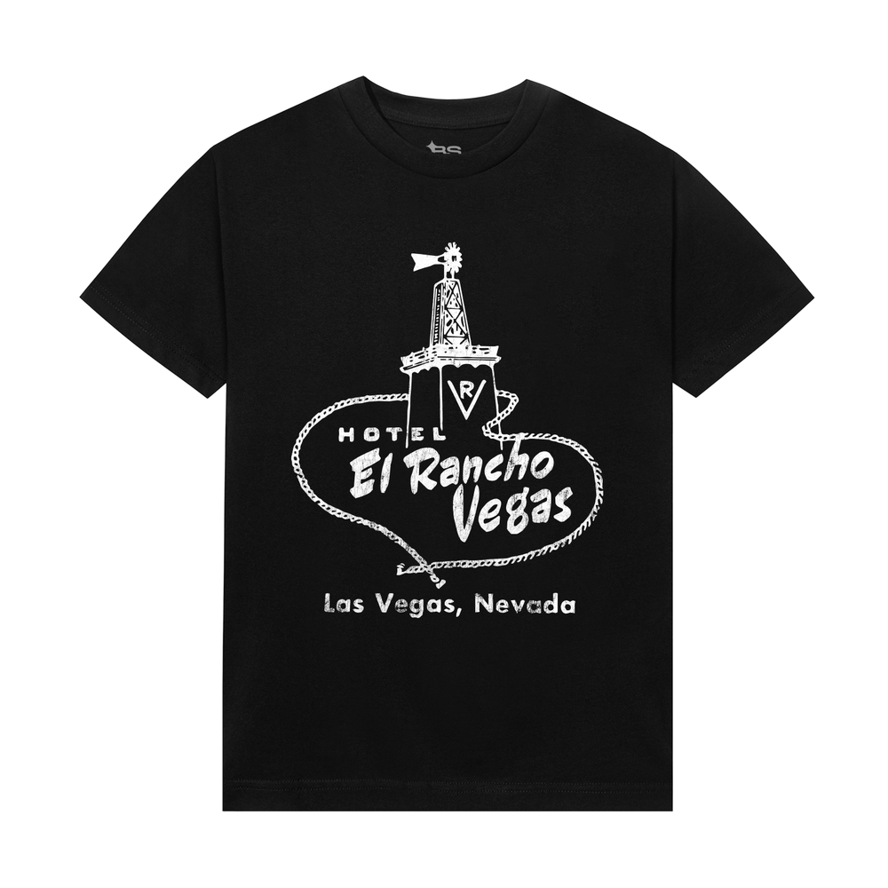 Hotel El Rancho Vegas T-Shirt