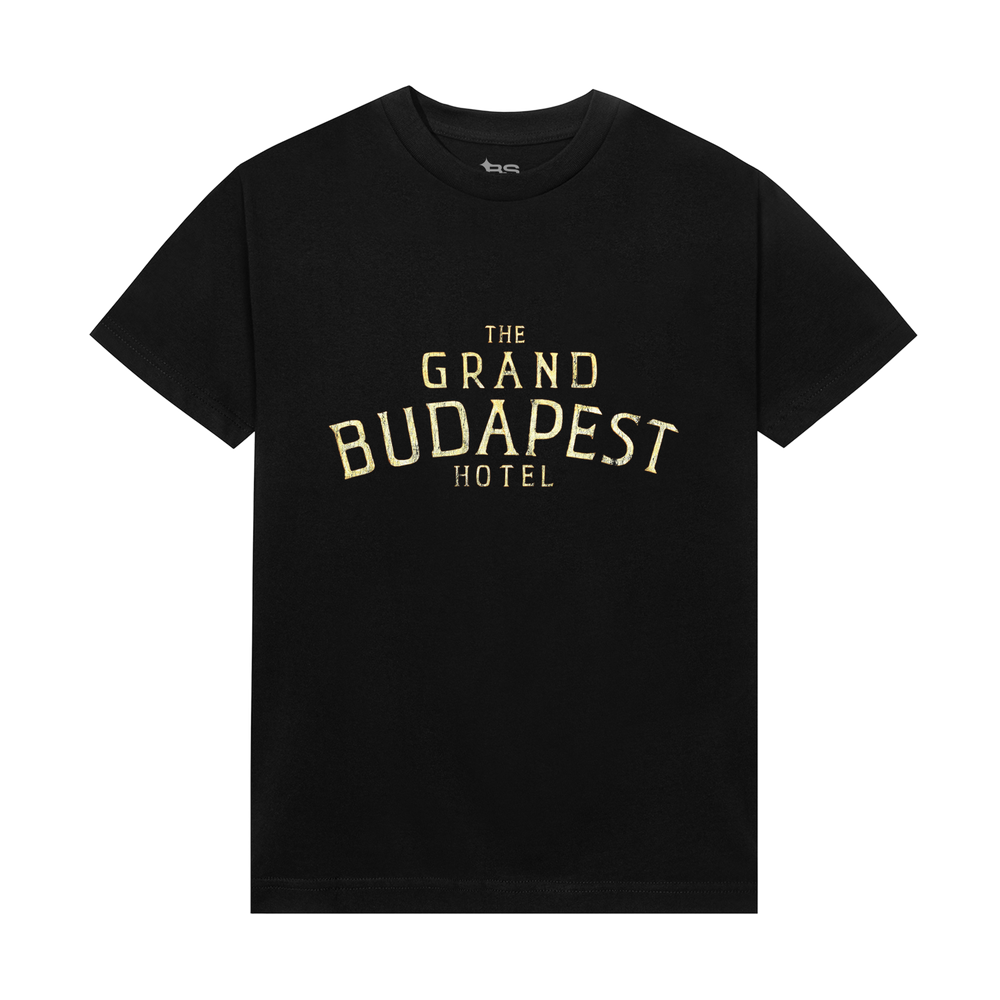 The Grand Budapest Hotel T-Shirt