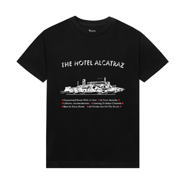 The Hotel Alcatraz T-Shirt