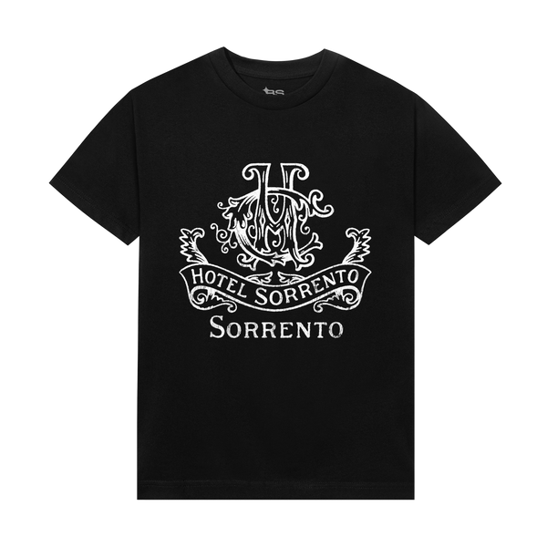Hotel Sorrento Crest T-Shirt