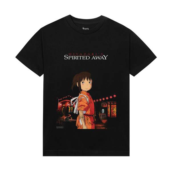 Spirit World Journey Anime T-Shirt