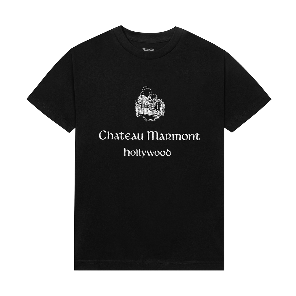 Chateau Marmont Hollywood T-Shirt