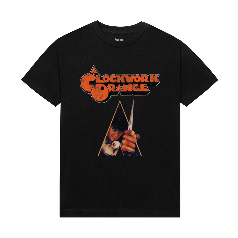Droogs Dystopian 1971 T-Shirt