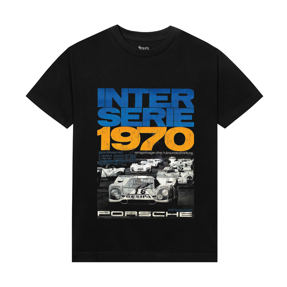 Stuttgart Legend Inter Serie 1970 T-Shirt