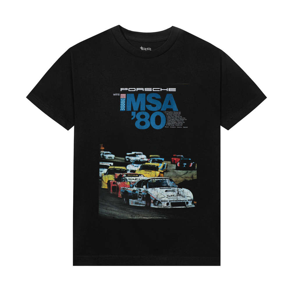 Stuttgart Legend IMSA '80 T-Shirt
