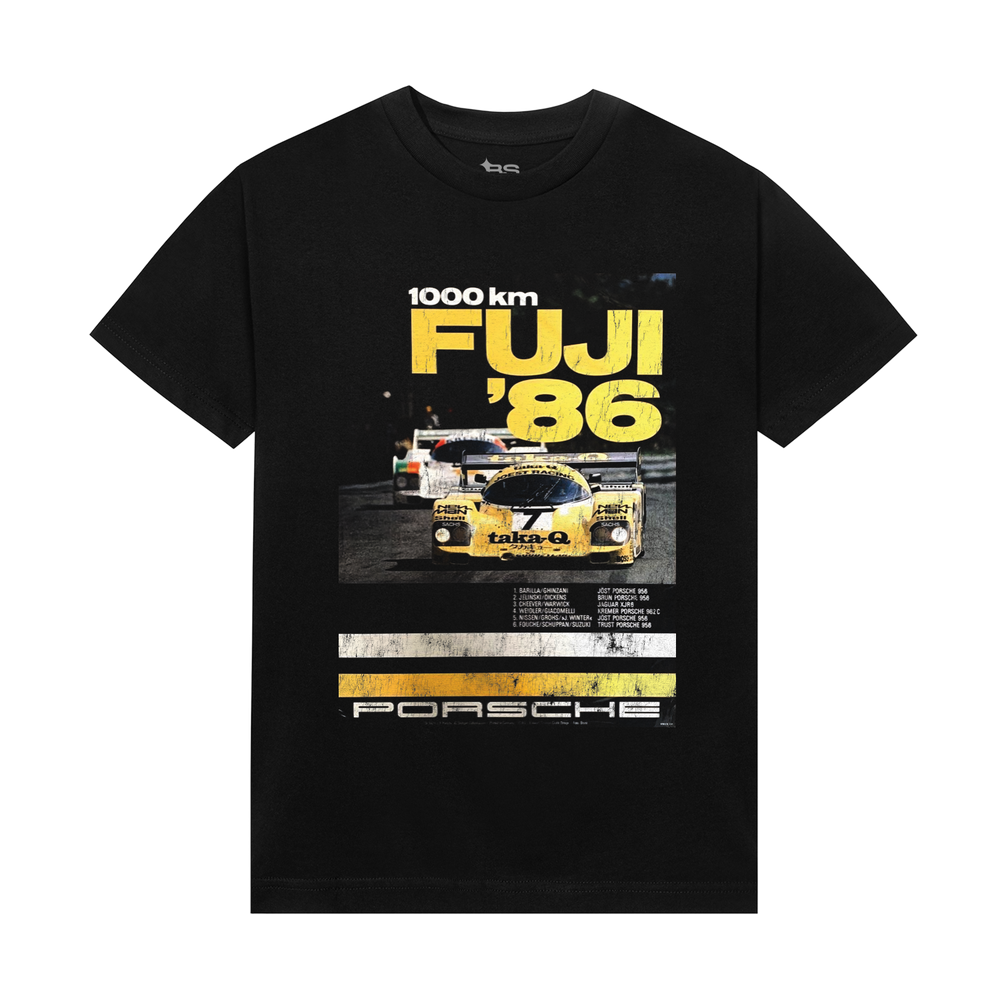 Stuttgart Legend 1000km Fuji '86 T-Shirt