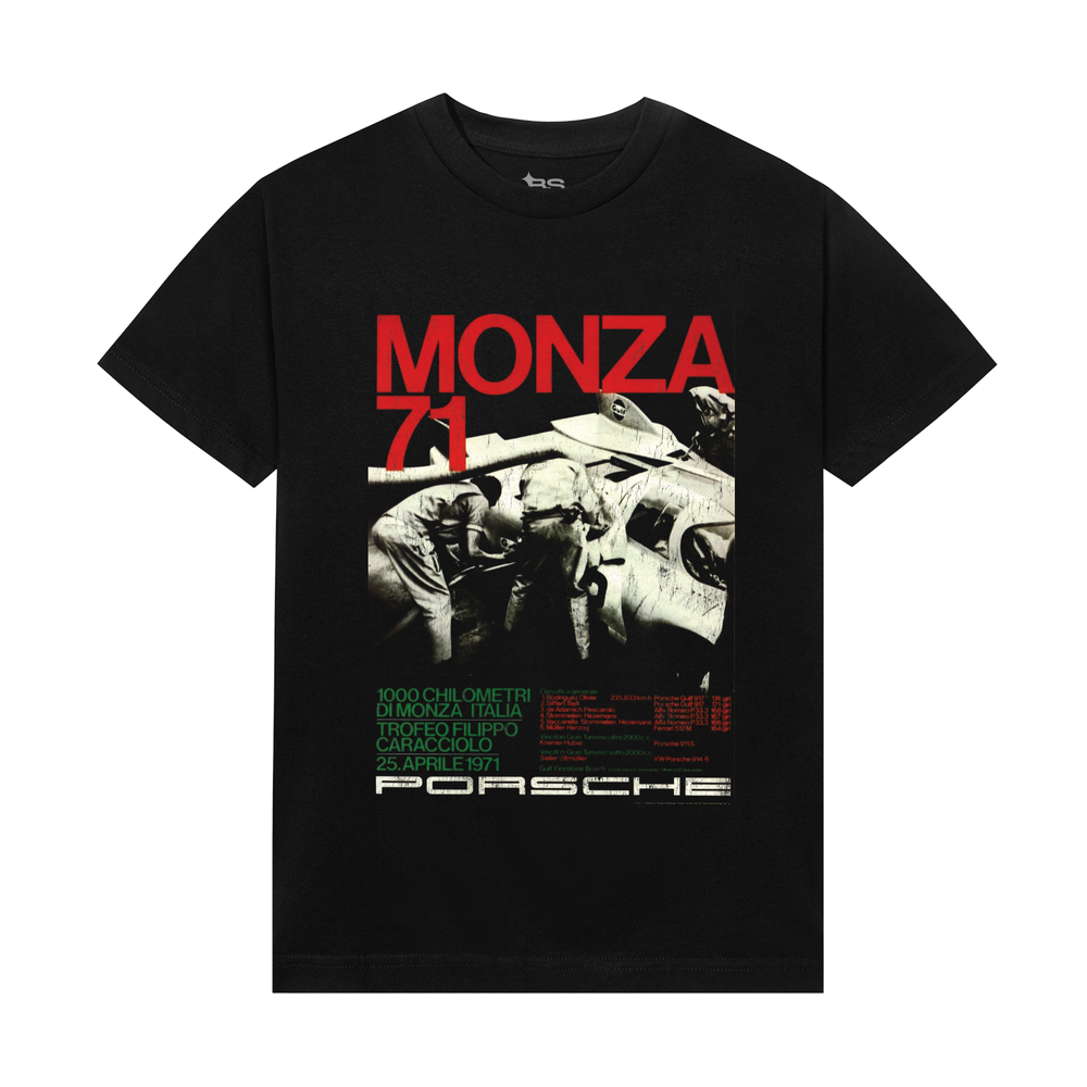 Stuttgart Legend Monza '71 T-Shirt