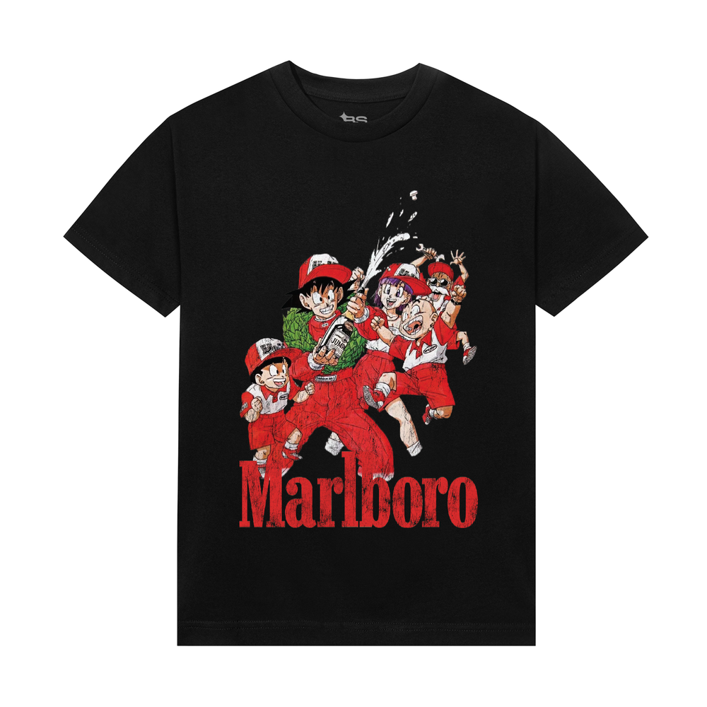 Red & White Racing x DBZ Vol. 2