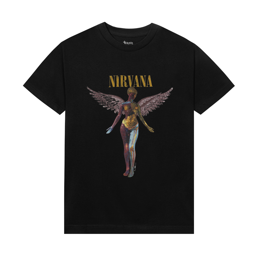 t-shirt with graphic