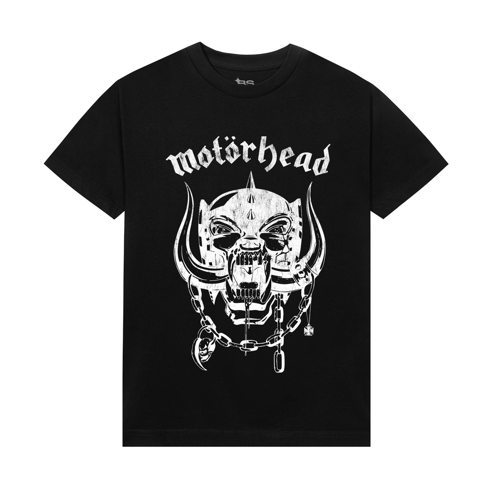 British Heavy Rock Warpig T-Shirt
