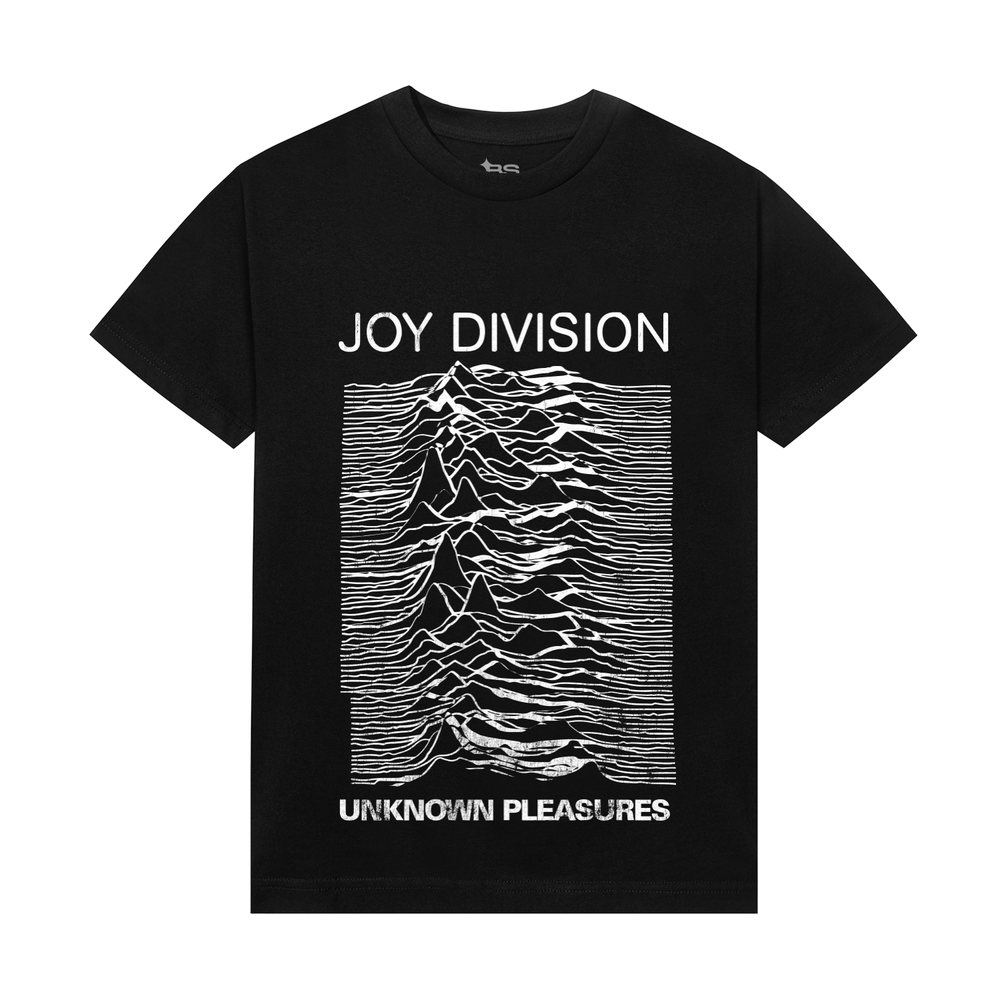 Post-Punk Unknown Pleasures T-Shirt