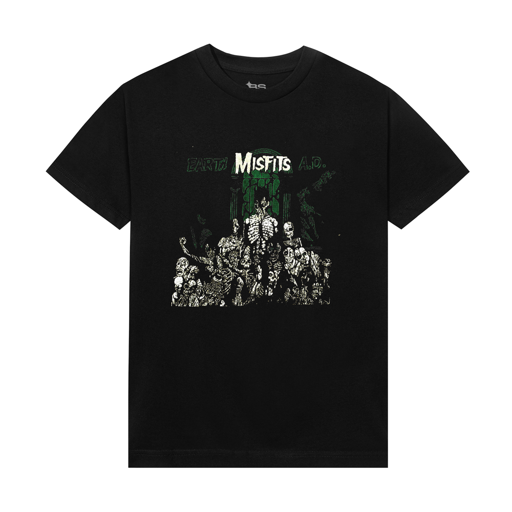 Horror Punk Earth AD T-Shirt