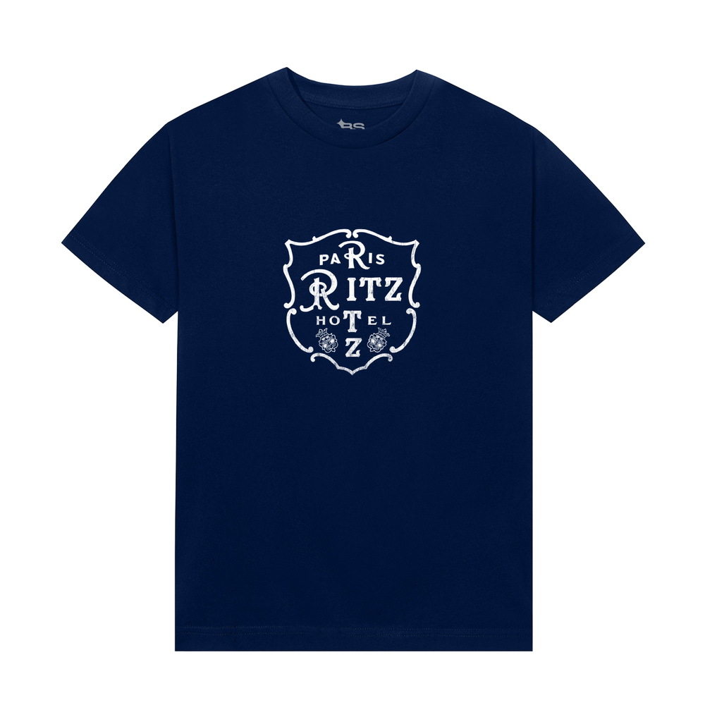 Ritz Paris Hotel Crest T-Shirt