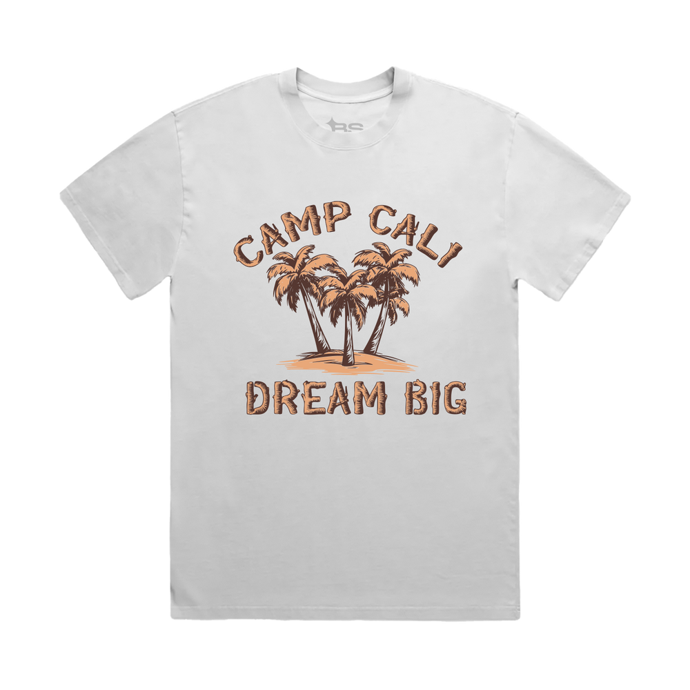 Camp Cali Dream Big T-Shirt