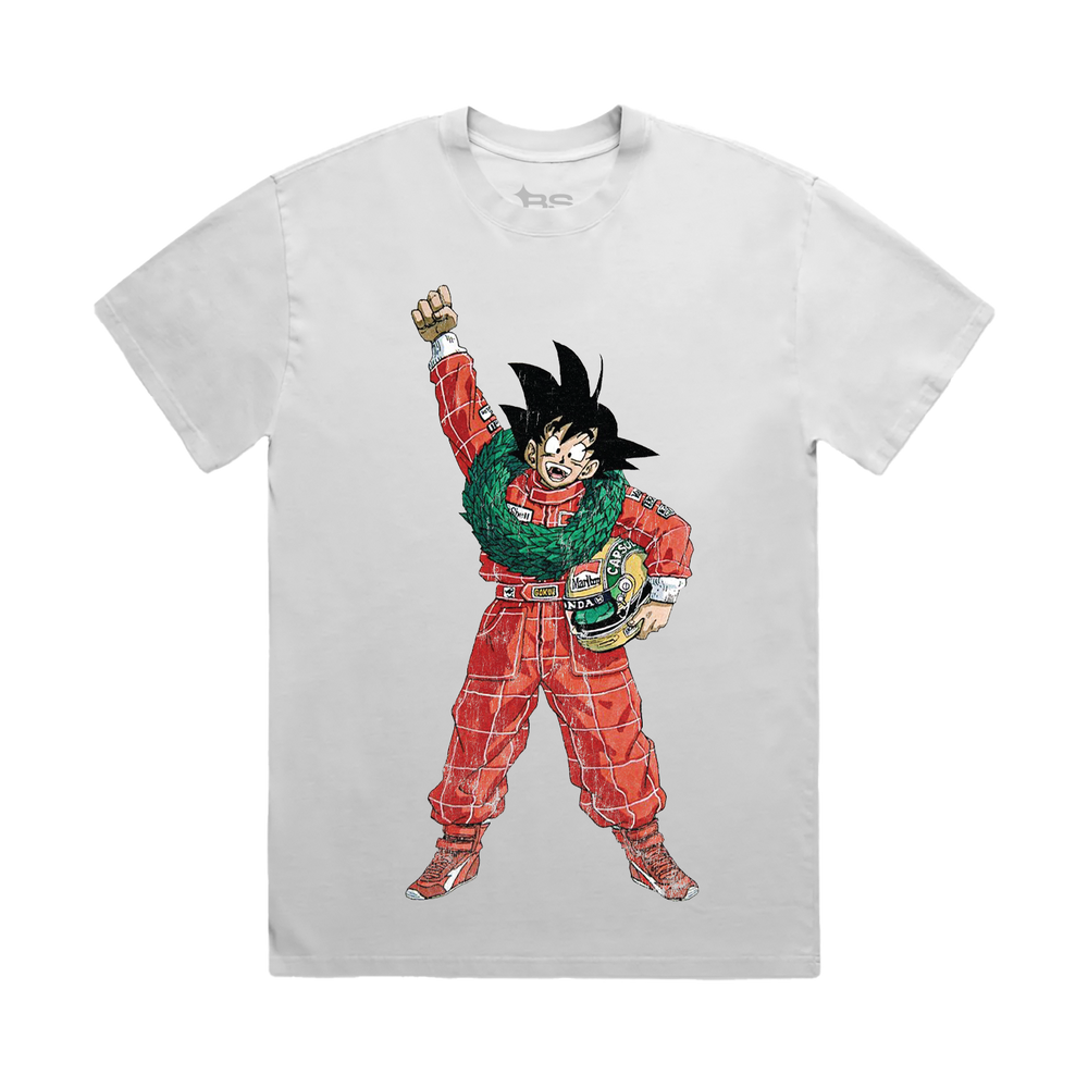 Red & White Racing x DBZ Vol. 3
