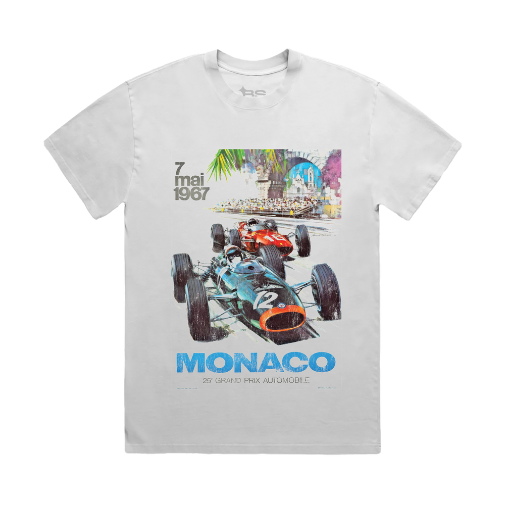 Monaco Grand Prix 1967