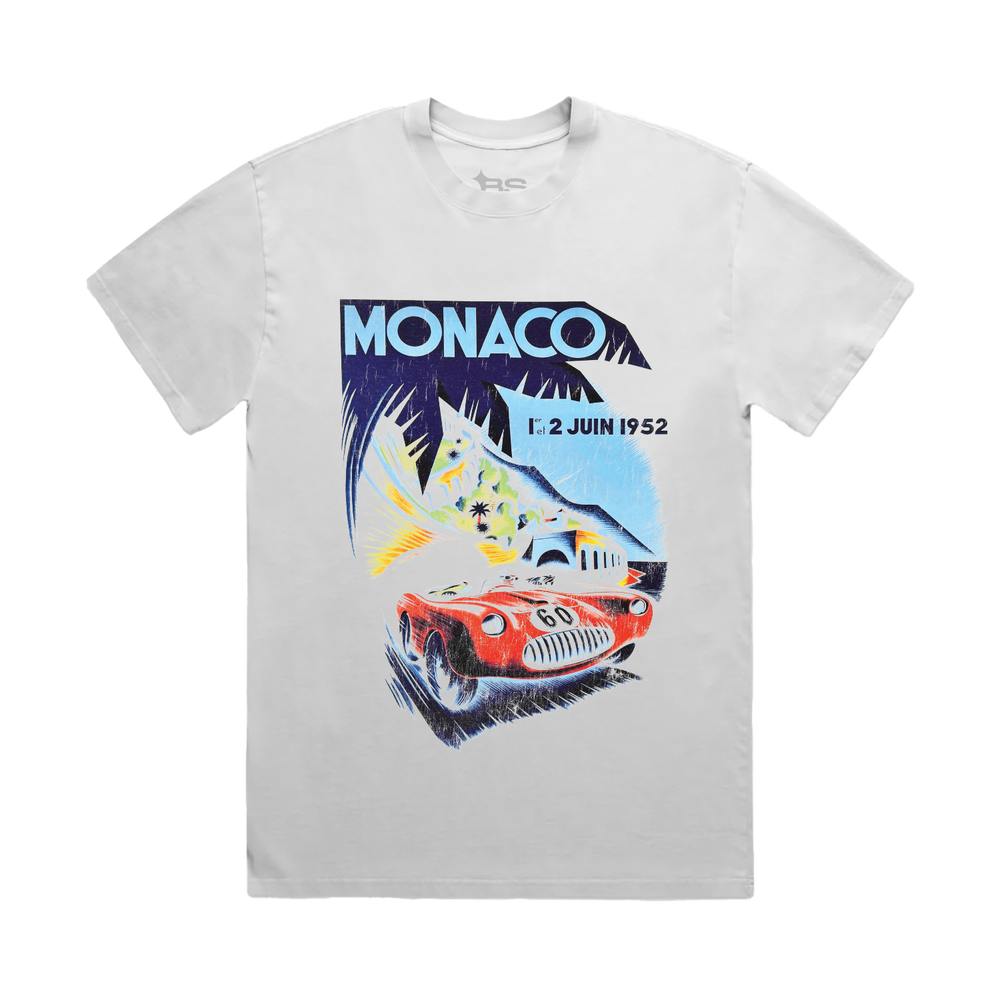 Monaco Grand Prix 1952