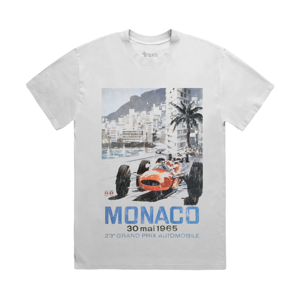 Monaco Grand Prix 1965