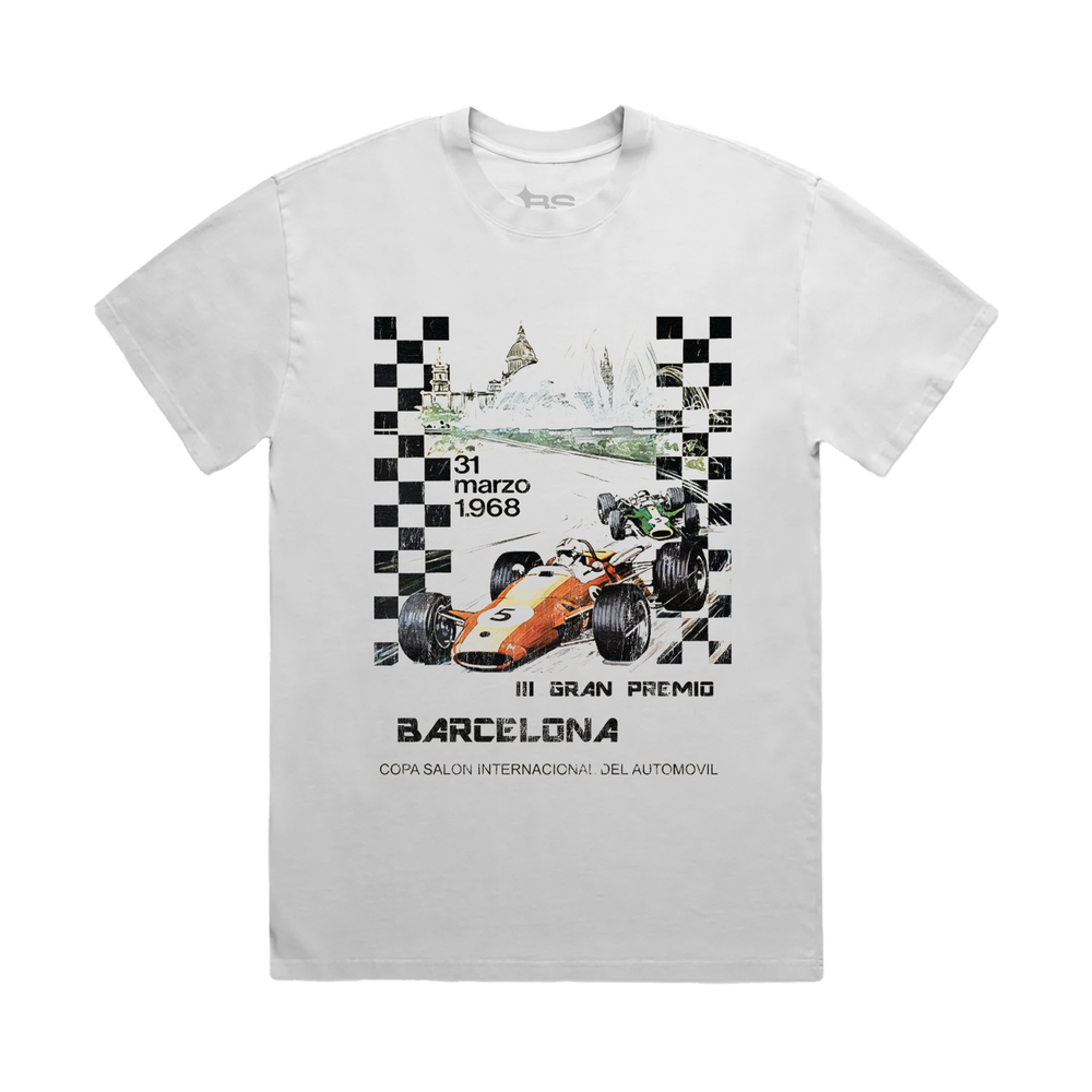 Gran Premio Barcelona 1968