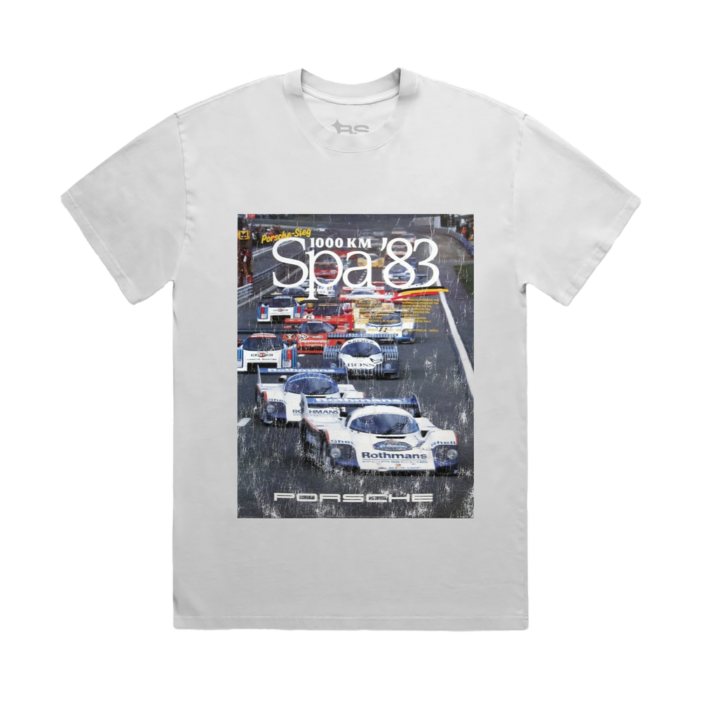 Stuttgart Legend Spa '83 T-Shirt