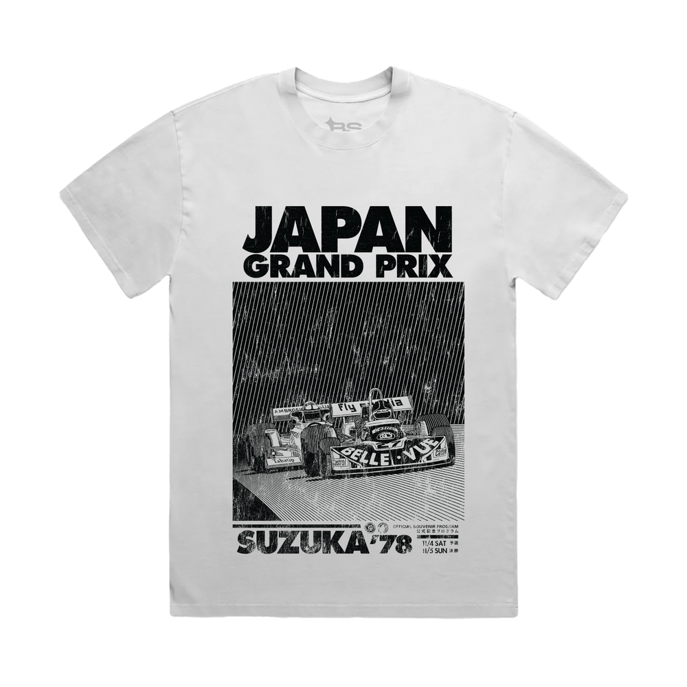 Japan Grand Prix Suzuka '78