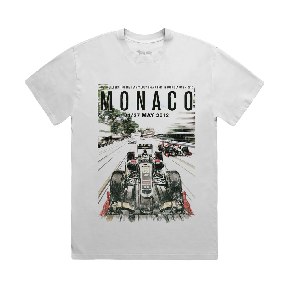 Monaco Grand Prix 2012