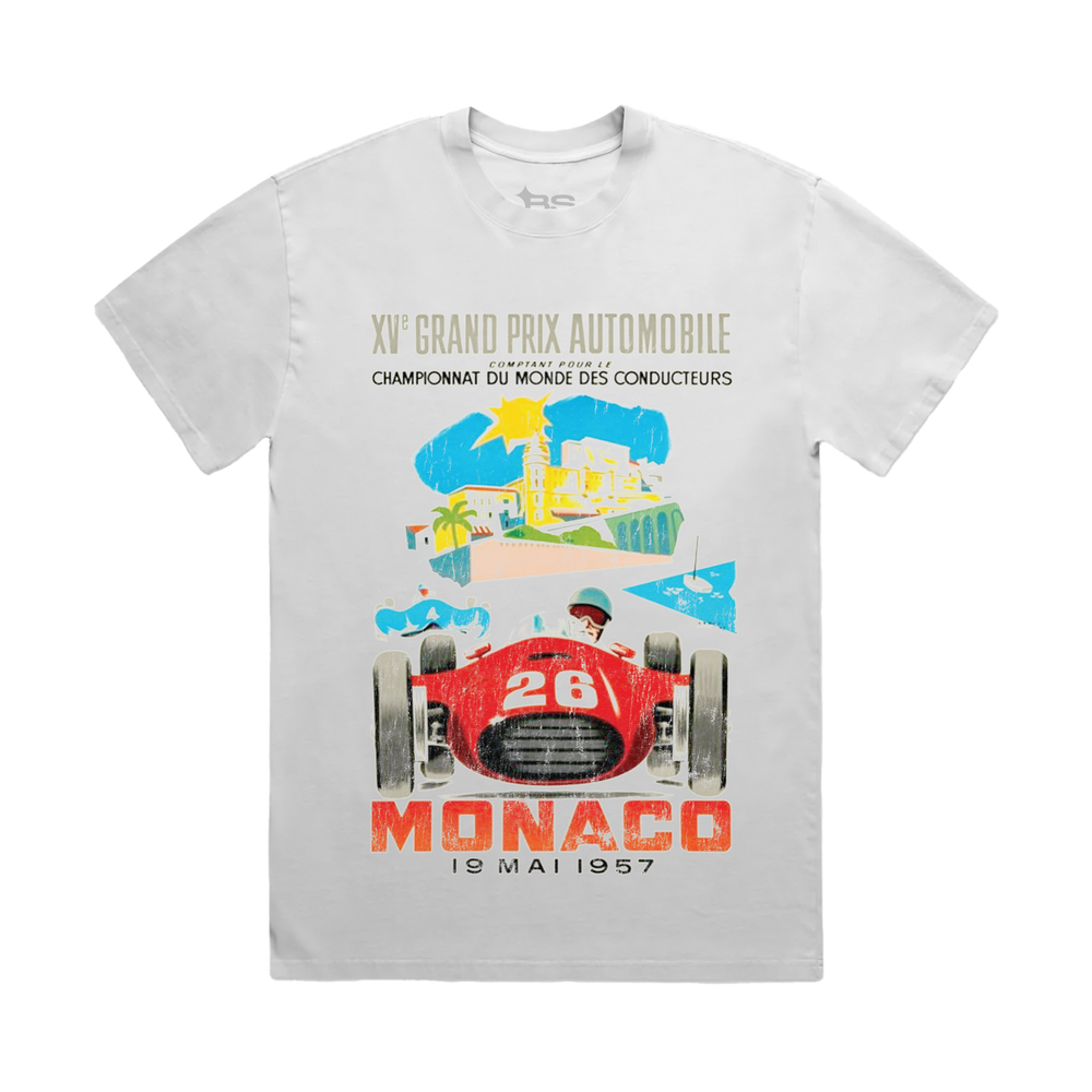 Monaco Grand Prix 1957