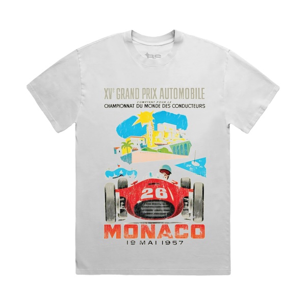 Monaco Grand Prix 1957