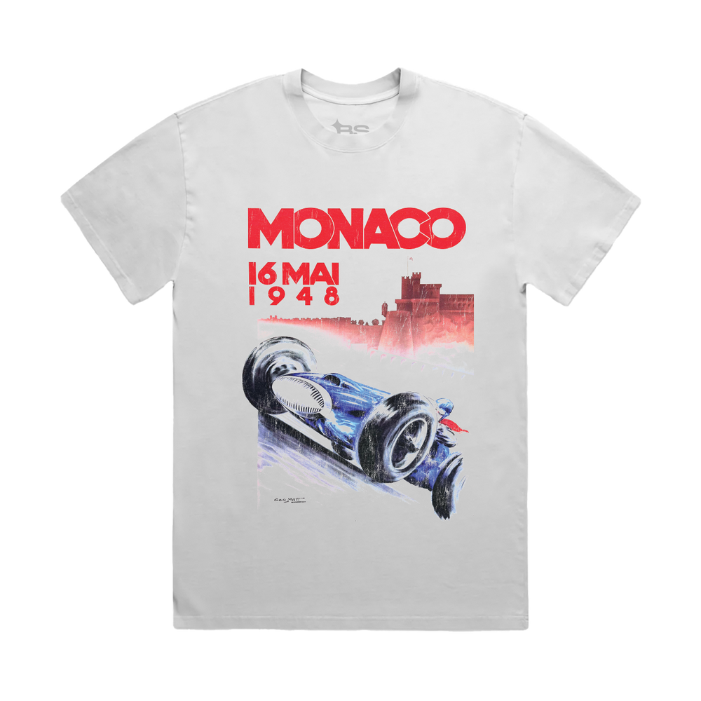 Monaco Grand Prix 1948