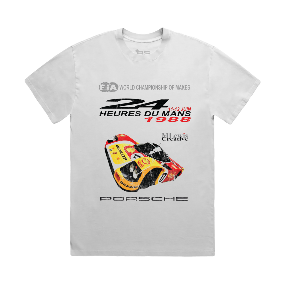 Stuttgart Legend Le Mans 1988 T-Shirt