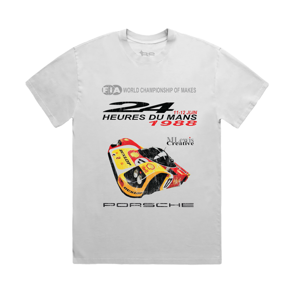Stuttgart Legend Le Mans 1988 T-Shirt