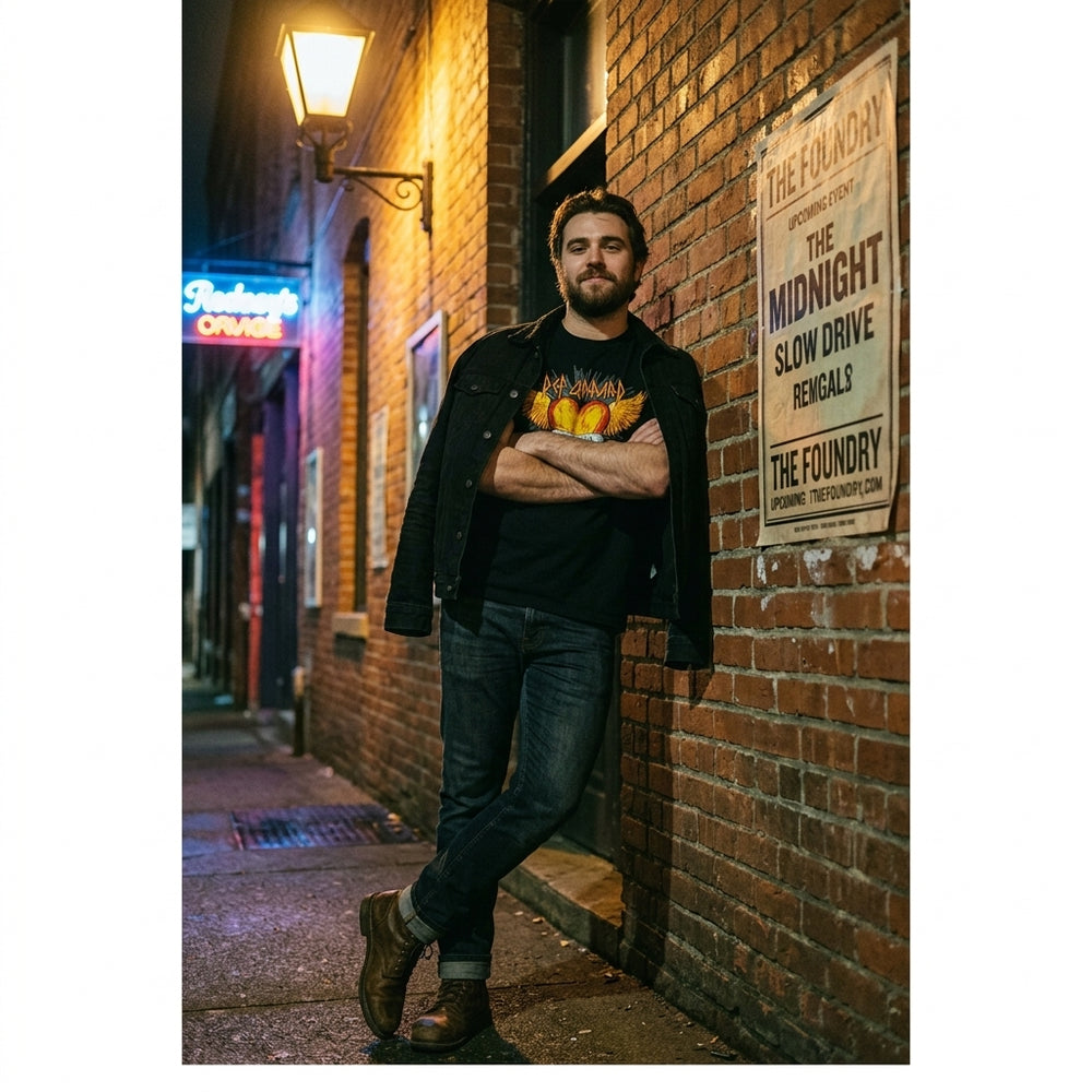 British Hard Rock Hysteria - lifestyle photo