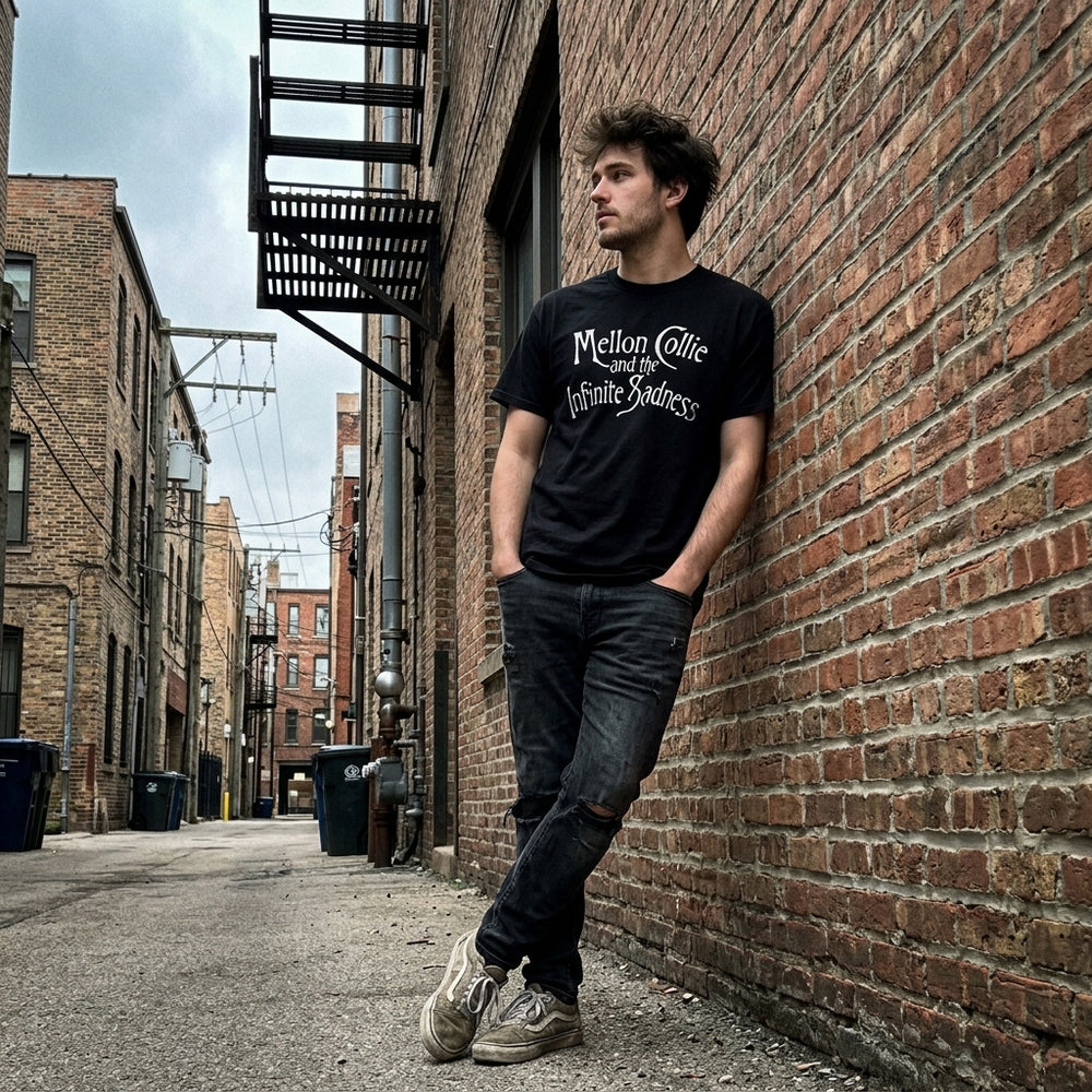 Chicago Alt-Rock Mellon Collie - lifestyle photo
