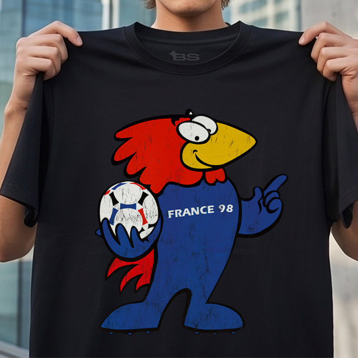 France 98 Vol. 2 (Footix)