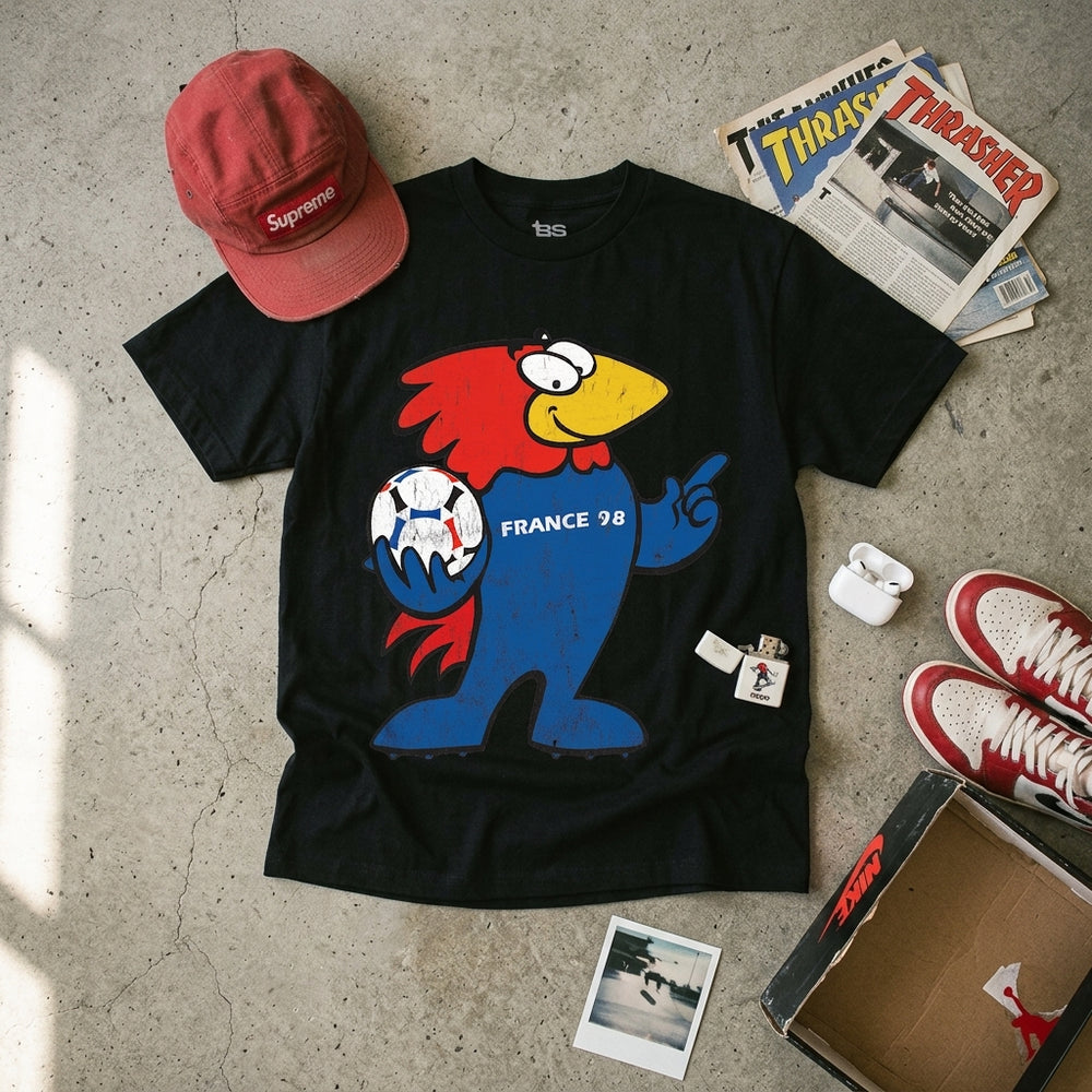 France 98 Vol. 2 (Footix)
