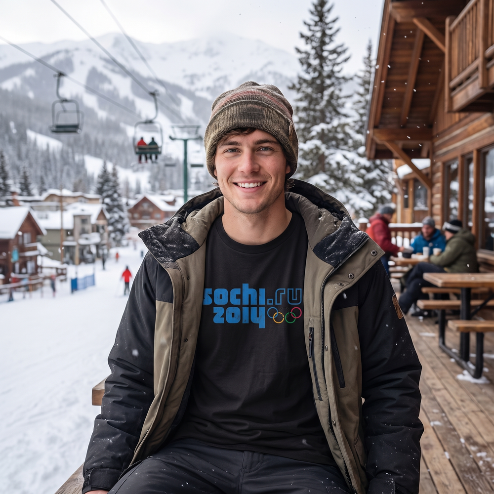 Sochi 2014 - lifestyle photo