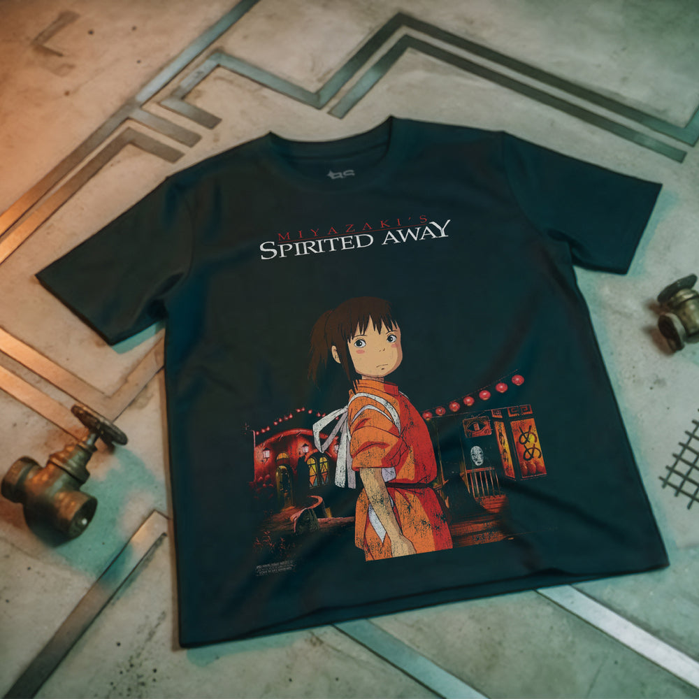 Spirited Away