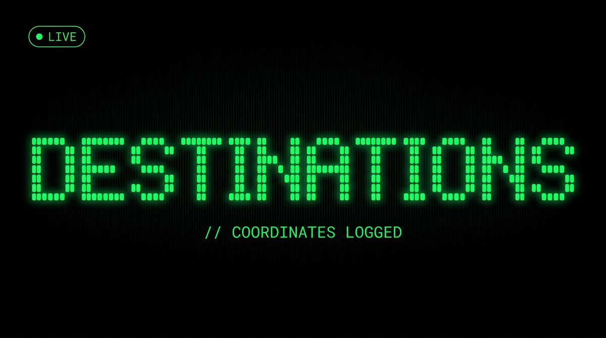 Destinations