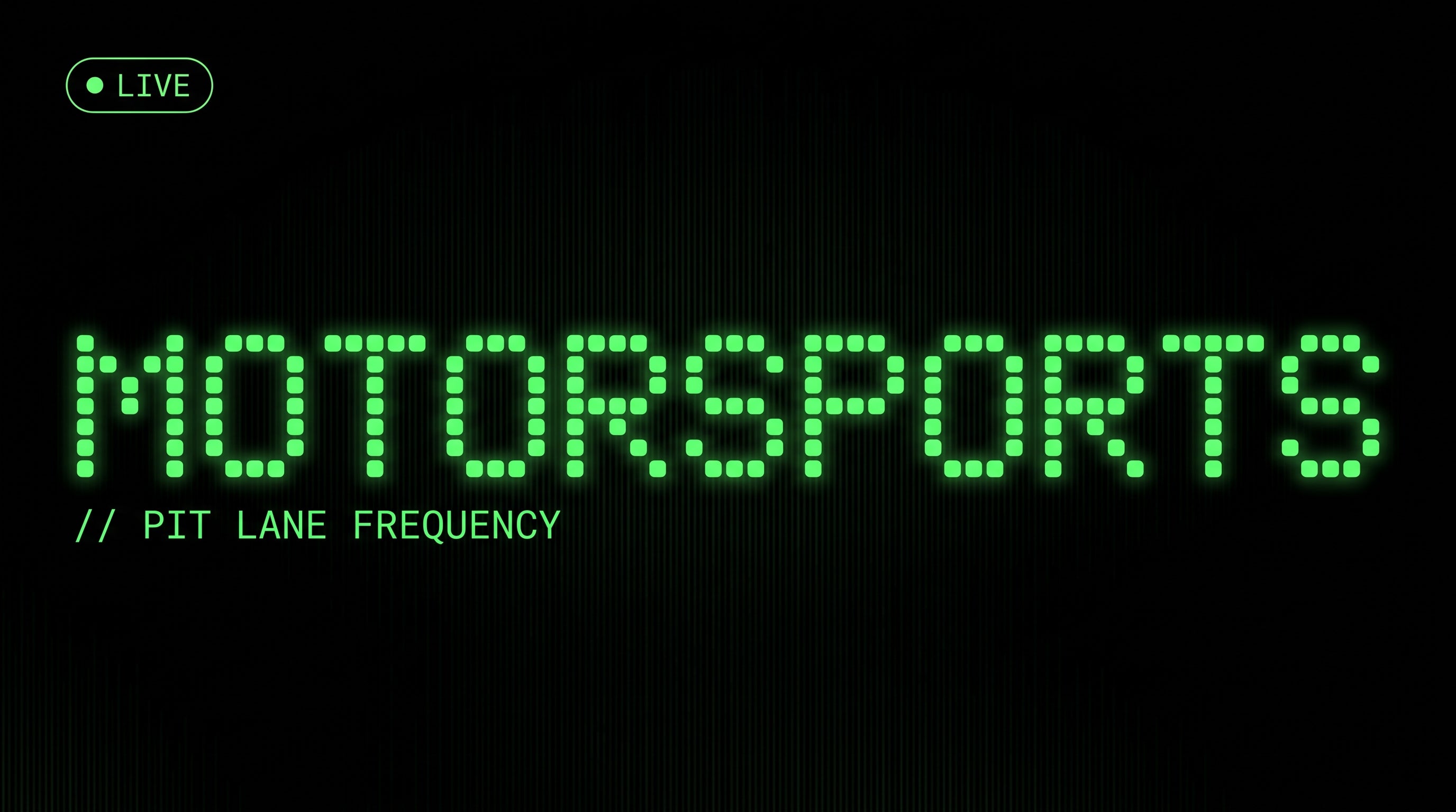 Motorsports