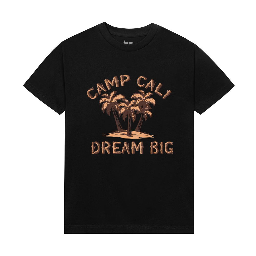 Camp Cali Dream Big T-Shirt