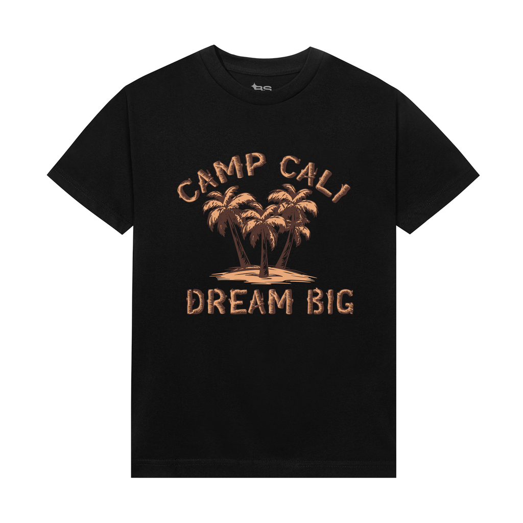 Camp Cali Dream Big T-Shirt