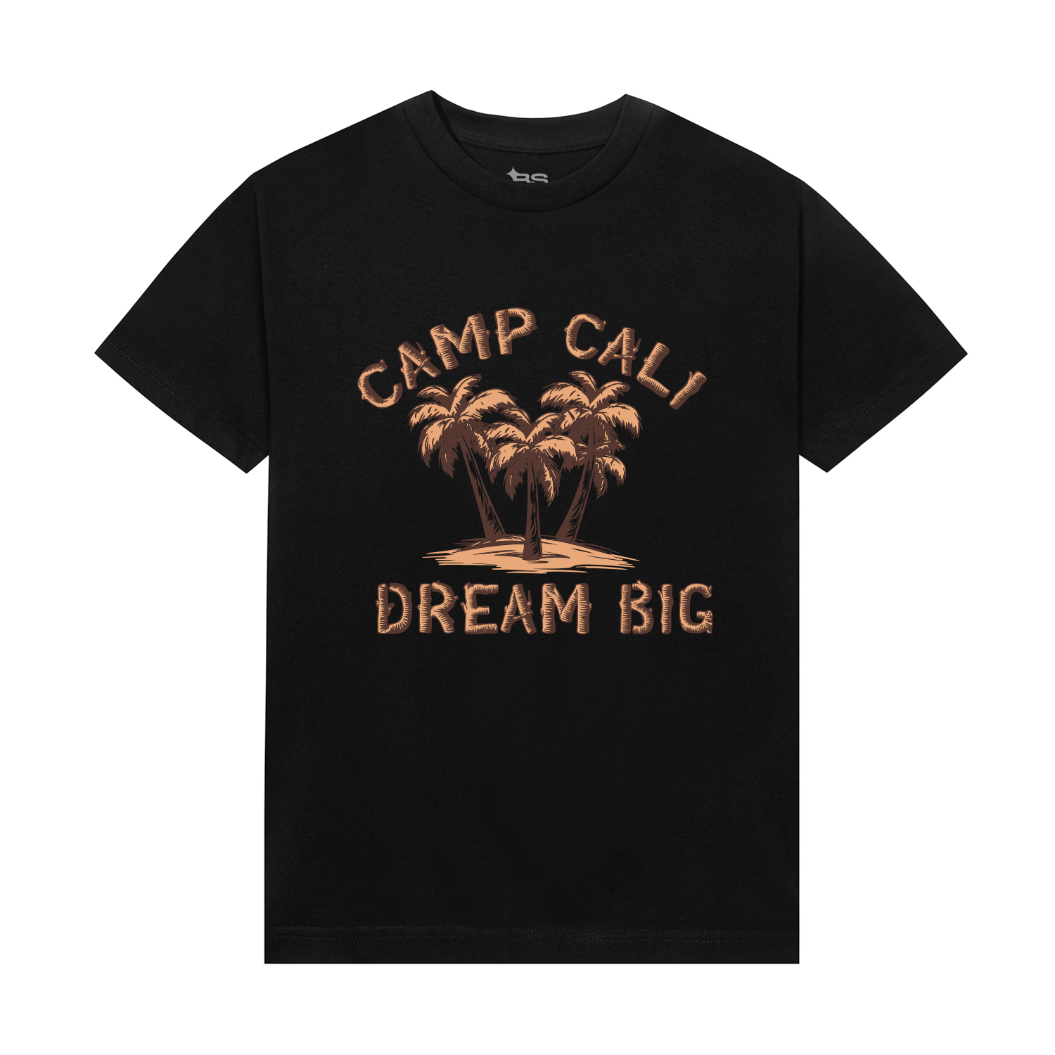 Camp Cali Dream Big T-Shirt
