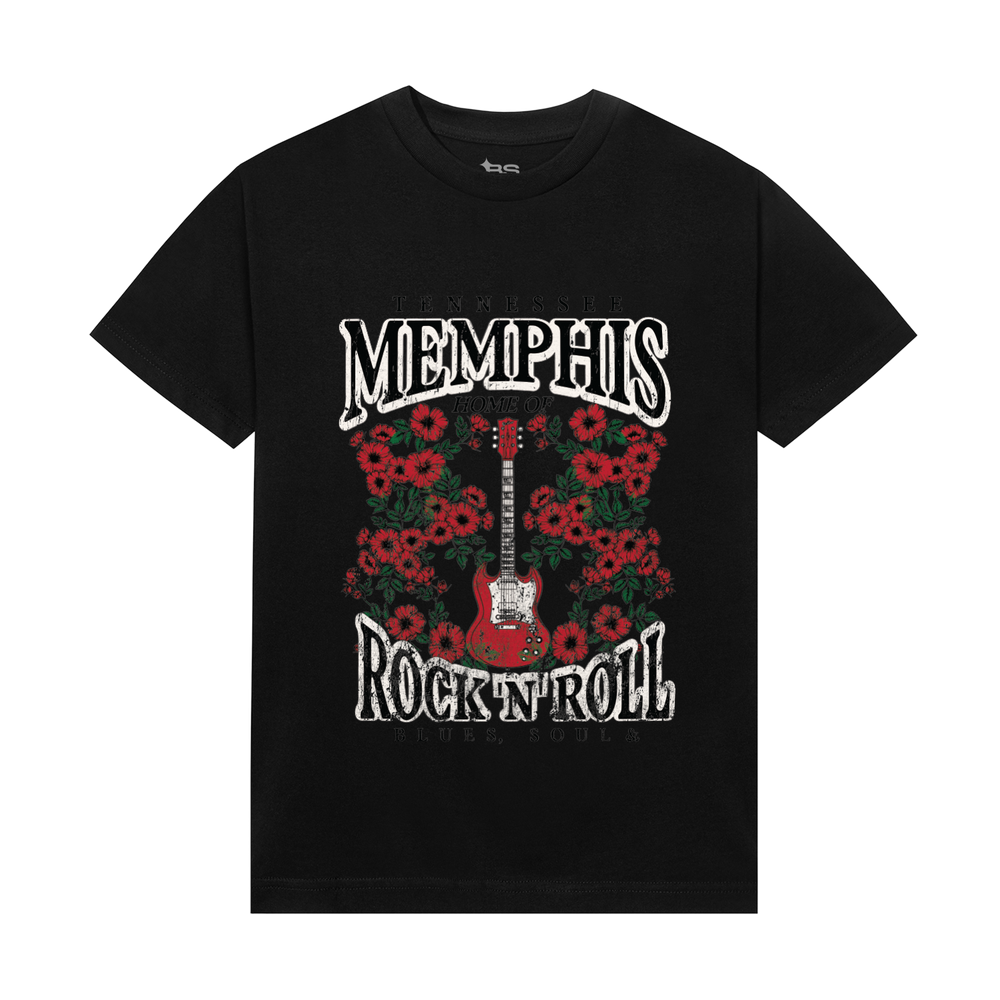Memphis Rock N Roll T-Shirt