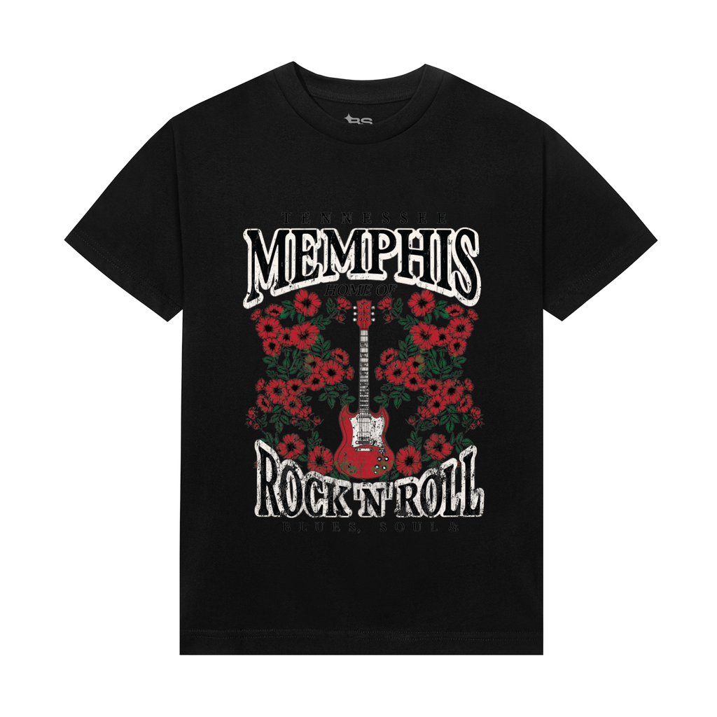 Memphis Rock N Roll T-Shirt